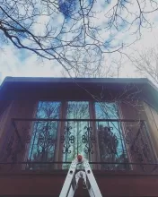 Ada's window cleaner - TallBoys